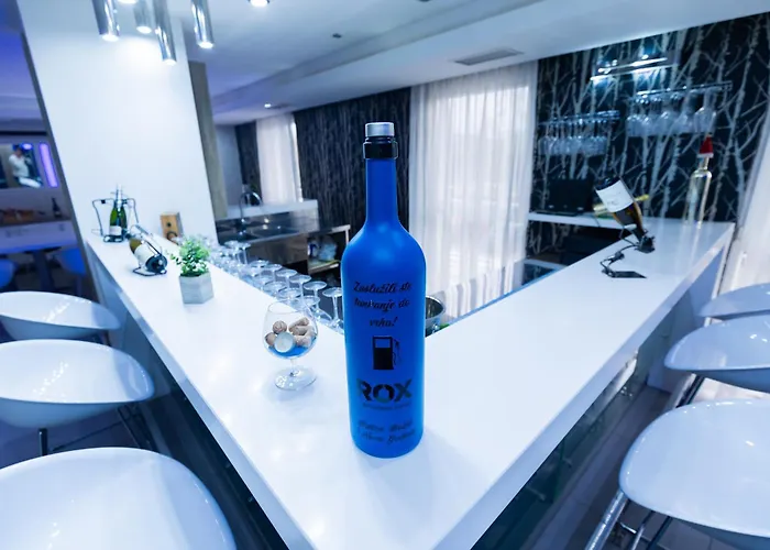 Μοτέλ Rox Modrica