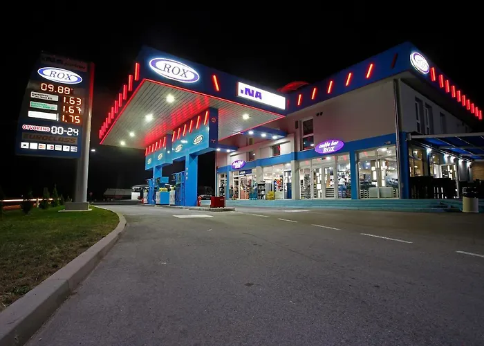 Μοτέλ Rox Modrica